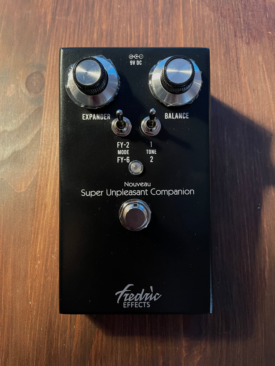 Fuzz – Southend Music Exchange