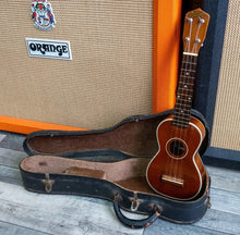 Load image into Gallery viewer, Gibson Ukulele-2 - 1930s/1940s Vintage Ukulele - (Pre-Owned)