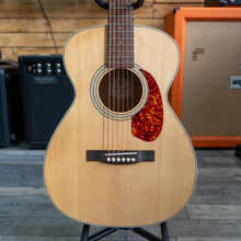Load image into Gallery viewer, Guild M-240E Westerly Concert Electro Acoustic Guitar in Natural