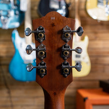 Load image into Gallery viewer, Guild M-240E Westerly Concert Electro Acoustic Guitar in Natural