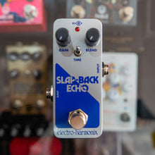 Load image into Gallery viewer, Electro-Harmonix Slap-Back Echo Mini Pedal