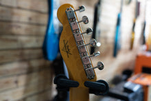 Load image into Gallery viewer, Fender Custom Shop 63 NOS Telecaster in Black - (Pre-Owned)