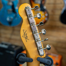Load image into Gallery viewer, Fender Custom Shop 63 NOS Telecaster in Black - (Pre-Owned)