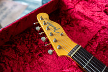Load image into Gallery viewer, Fender Custom Shop 63 NOS Telecaster in Black - (Pre-Owned)