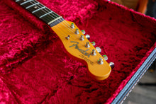 Load image into Gallery viewer, Fender Custom Shop 63 NOS Telecaster in Black - (Pre-Owned)