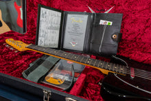 Load image into Gallery viewer, Fender Custom Shop 63 NOS Telecaster in Black - (Pre-Owned)