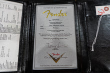 Load image into Gallery viewer, Fender Custom Shop 63 NOS Telecaster in Black - (Pre-Owned)