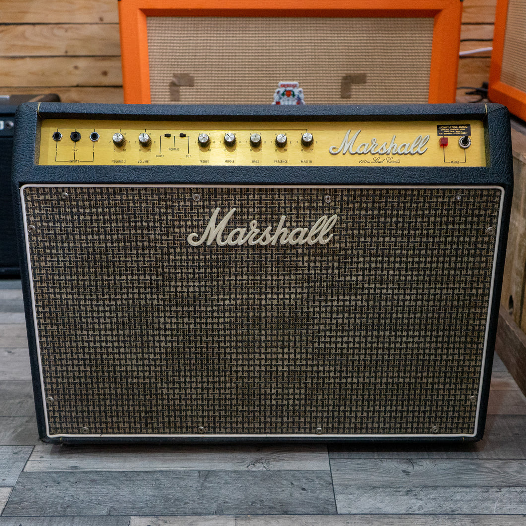 Marshall 2200 Lead Combo 100W 70's Guitar Amplifier - (Pre-Owned)