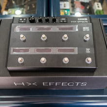 Load image into Gallery viewer, Line 6 Helix HX Effects Multi FX Pedal