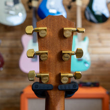 Load image into Gallery viewer, Taylor 224CE-K DLX Electro Acoustic Guitar - Includes Hardcase and Taylor Strap - (Pre-Owned)