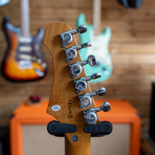 Load image into Gallery viewer, Jet Guitars JS-500 Ebony in Red Sparkle