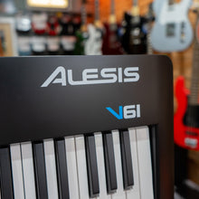 Load image into Gallery viewer, Alesis V61 MKII MIDI Keyboard Controller - (Pre-Owned)