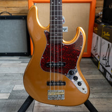 Load image into Gallery viewer, Jet JJB300 Electric Bass Guitar - Gold
