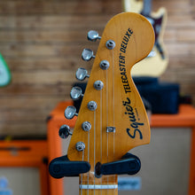 Load image into Gallery viewer, Squier Classic Vibe 70s Telecaster Deluxe in Olympic White - (Pre-Owned)