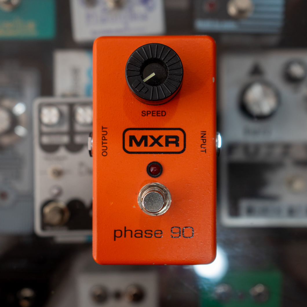 MXR Phase 90 Orange Pedal - (Pre-Owned)