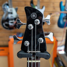 Load image into Gallery viewer, Yamaha TRBX174EW 4 String Bass in Natural Exotic Wood Top