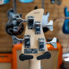 Load image into Gallery viewer, Yamaha TRBX174EW 4 String Bass in Natural Exotic Wood Top