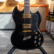 Load image into Gallery viewer, Guild S-100 Polara Kim Thayil in Black