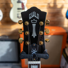 Load image into Gallery viewer, Guild S-100 Polara Kim Thayil in Black