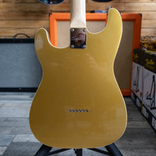 Load image into Gallery viewer, Squier Paranormal Custom Nashville Stratocaster in Aztec Gold - (Pre-Owned)