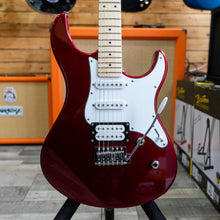 Load image into Gallery viewer, Yamaha Pacifica 112VM in Metallic Red
