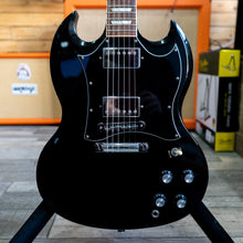Load image into Gallery viewer, Gibson SG Standard - 2010 - Ebony w/Hard Case - (Pre-Owned)