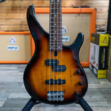 Load image into Gallery viewer, Yamaha TRBX174EW Bass in Tobacco Brown Sunburst