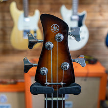 Load image into Gallery viewer, Yamaha TRBX174EW Bass in Tobacco Brown Sunburst