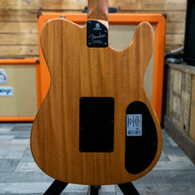 Load image into Gallery viewer, Fender FSR American Acoustasonic Telecaster in Pink Paisley - Left-Handed - (Pre-Owned)