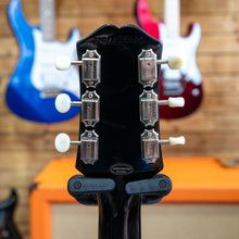 Load image into Gallery viewer, Epiphone Wilshire P-90 Electric Guitar in Ebony - (Pre-Owned)