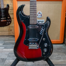 Load image into Gallery viewer, Burns SSJ Short-Scale Jazz Electric Guitar in Black - (Pre-Owned)