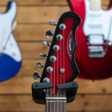 Load image into Gallery viewer, Burns SSJ Short-Scale Jazz Electric Guitar in Black - (Pre-Owned)