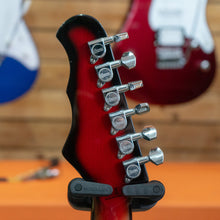 Load image into Gallery viewer, Burns SSJ Short-Scale Jazz Electric Guitar in Black - (Pre-Owned)