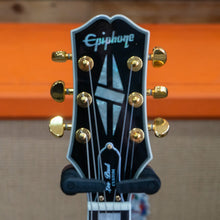 Load image into Gallery viewer, Epiphone Les Paul Custom in Alpine White - (Pre-Owned)