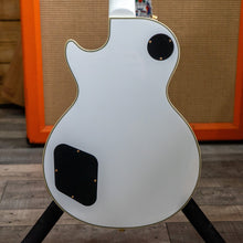 Load image into Gallery viewer, Epiphone Les Paul Custom in Alpine White - (Pre-Owned)