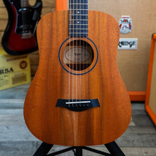 Load image into Gallery viewer, Taylor BT2 Baby Acoustic Travel Guitar with Mahogany Top - (Pre-Owned)