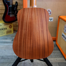 Load image into Gallery viewer, Taylor BT2 Baby Acoustic Travel Guitar with Mahogany Top - (Pre-Owned)