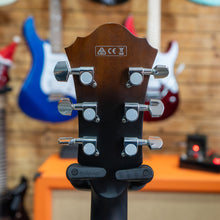 Load image into Gallery viewer, Ibanez AF55 Semi-Hollow Electric Guitar in Tobacco Flat - (Pre-Owned)k