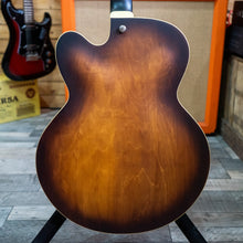 Load image into Gallery viewer, Ibanez AF55 Semi-Hollow Electric Guitar in Tobacco Flat - (Pre-Owned)k