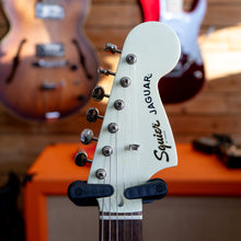 Load image into Gallery viewer, Squier FSR Classic Vibe '60s Jaguar Electric Guitar in Olympic White - (Pre-Owned)