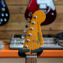 Load image into Gallery viewer, Squier Classic Vibe Stratocaster in Candy Apple Red w/Gig Bag - 2021 - (Pre-Owned)