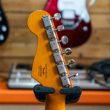 Load image into Gallery viewer, Squier Classic Vibe Stratocaster in Candy Apple Red w/Gig Bag - 2021 - (Pre-Owned)