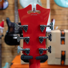 Load image into Gallery viewer, D'Angelico Premier EXL-1 Hollowbody Electric Guitar in Fiesta Red - (Pre-Owned)