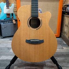 Load image into Gallery viewer, Tanglewood TWR2 SFCE Super Folk Electro-Acoustic Guitar - (Pre-Owned)