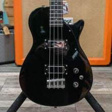 Load image into Gallery viewer, Gretsch G2220 Junior Jet II Bass Guitar in Black - (Pre-Owned)