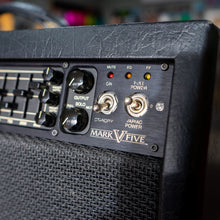Load image into Gallery viewer, Mesa Boogie Mark V 3-Channel 90-Watt 1x12" Guitar Combo - (Pre-Owned)