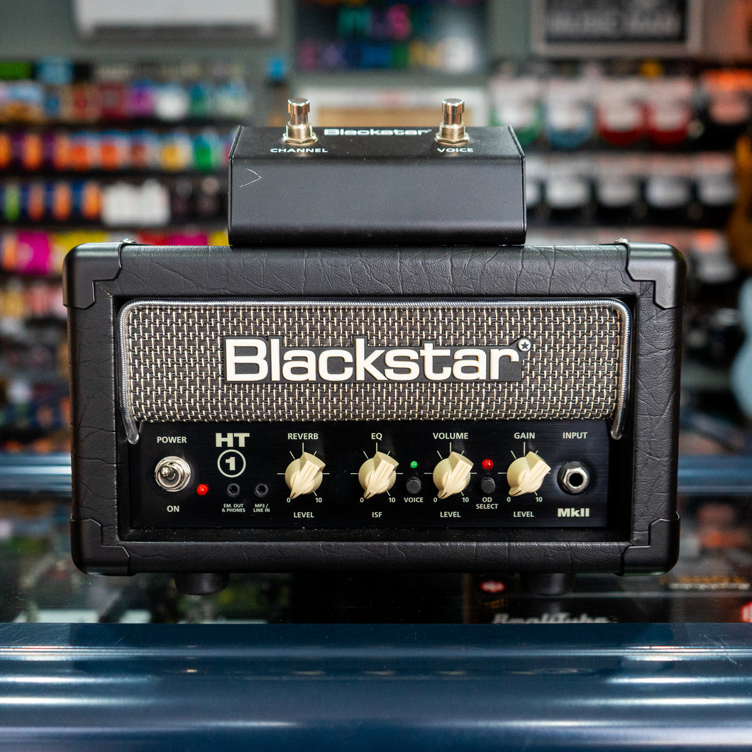 Blackstar HT-1RH MkII Guitar Amp Head - (Pre-Owned)