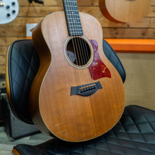 Load image into Gallery viewer, Taylor GS Mini M-e Mahogany Electro Acoustic with ES2 Pickup - (Pre-Owned)