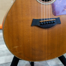 Load image into Gallery viewer, Taylor GS Mini M-e Mahogany Electro Acoustic with ES2 Pickup - (Pre-Owned)