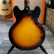 Load image into Gallery viewer, Epiphone ES-335 in Vintage Sunburst - (Pre-Owned)